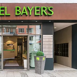 Bayer's *** Monaco di Baviera