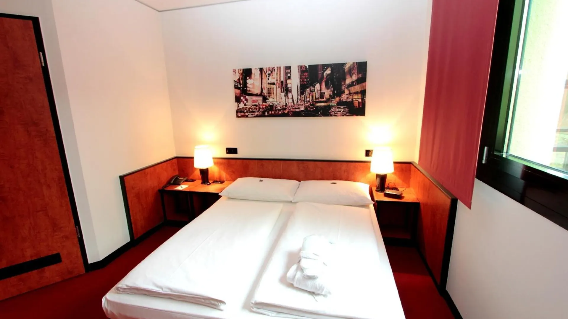 Ara Hotel Comfort Ingolstadt Alemania
