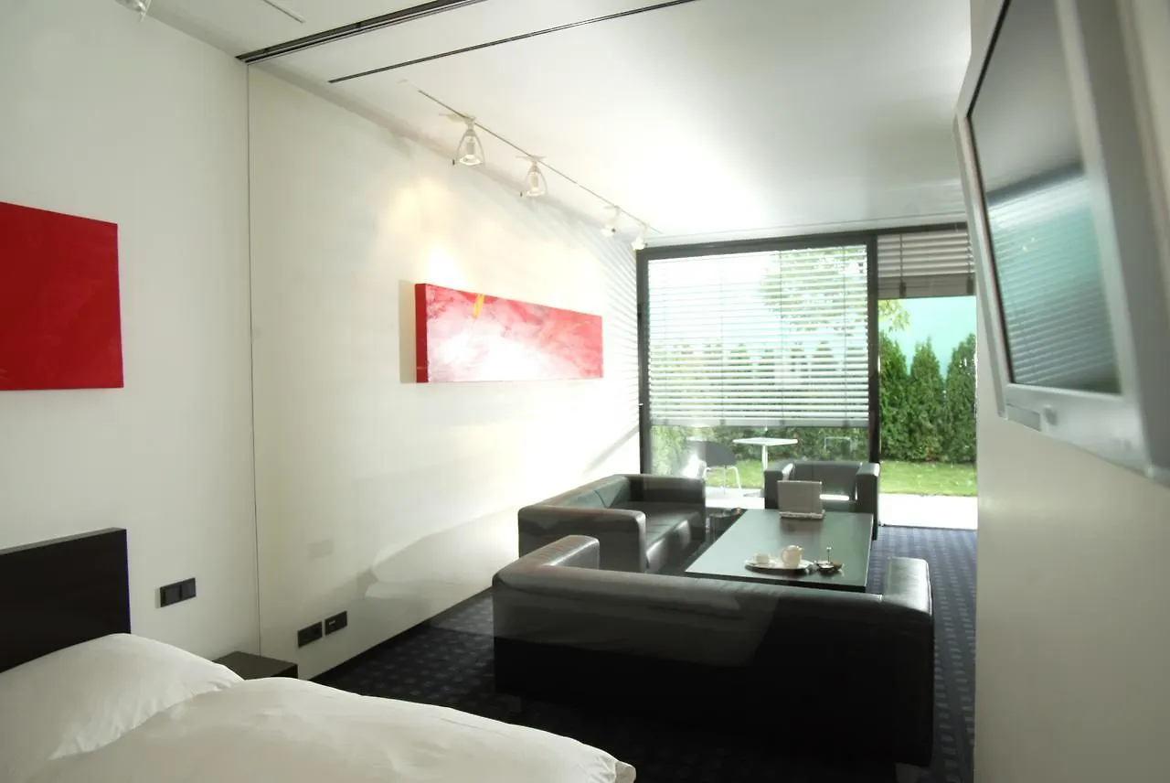 Ara Hotel Comfort Ingolstadt Alemania
